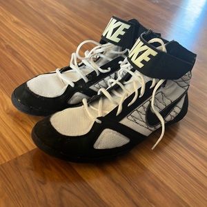 Nike Wrestling Shoes-Pro Edition